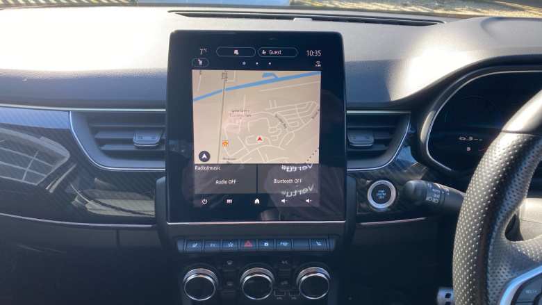 Renault Arkana 1.6 E-Tech full hybrid 145 Engineered 5dr Auto Hybrid Estate